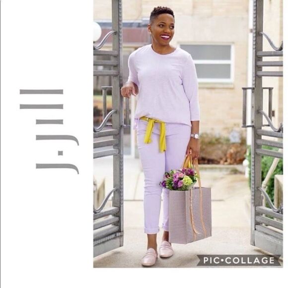 J.Jill Denim | Authentic Fit Slim Ankle | 2P - Picture 1 of 8